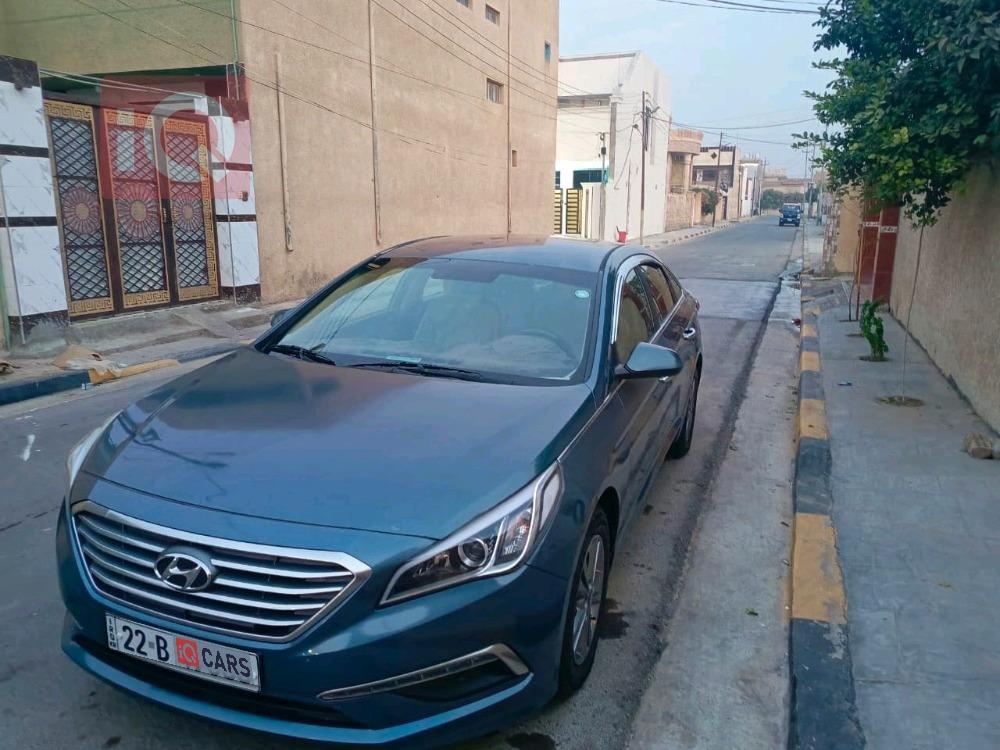 هيونداي سوناتا